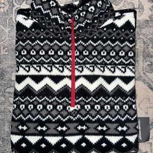 Eddie Bauer Fleece Sweater